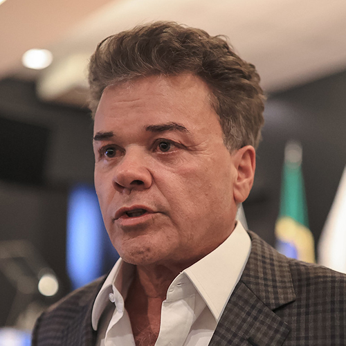 Foto do Vice-presidente do Conselho Deliberativo Renato Moraes Salvador Silva