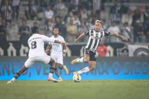 Galo perde para o Botafogo