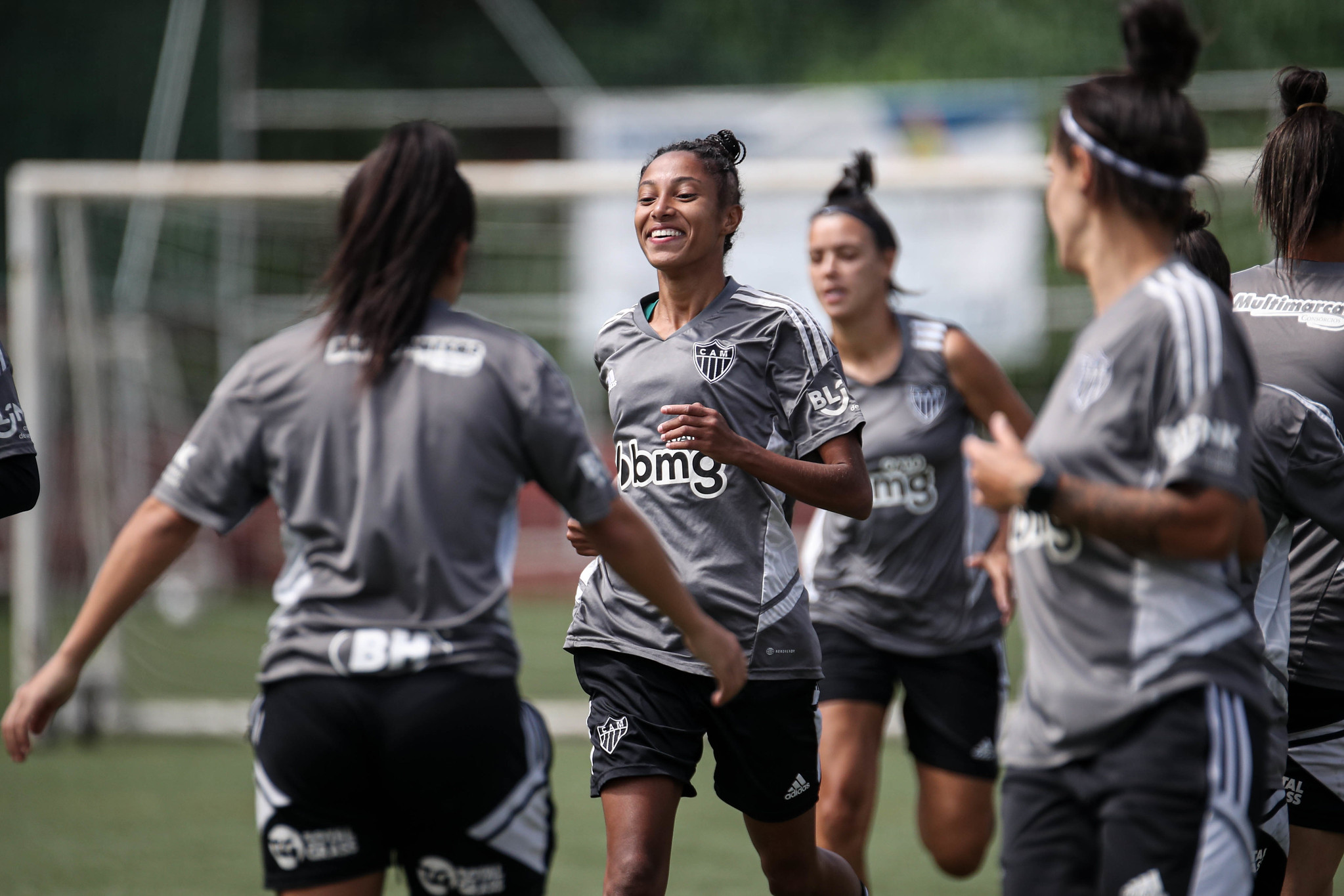 Atlético terá duas semanas de treinos até a final do Mineiro