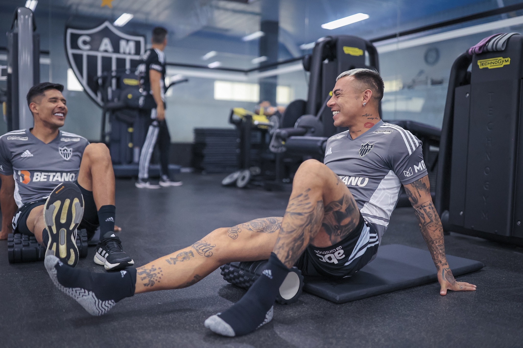 Futebol Masculino: Corinthians treina em BH de olho na próxima rodada do  Brasileirão