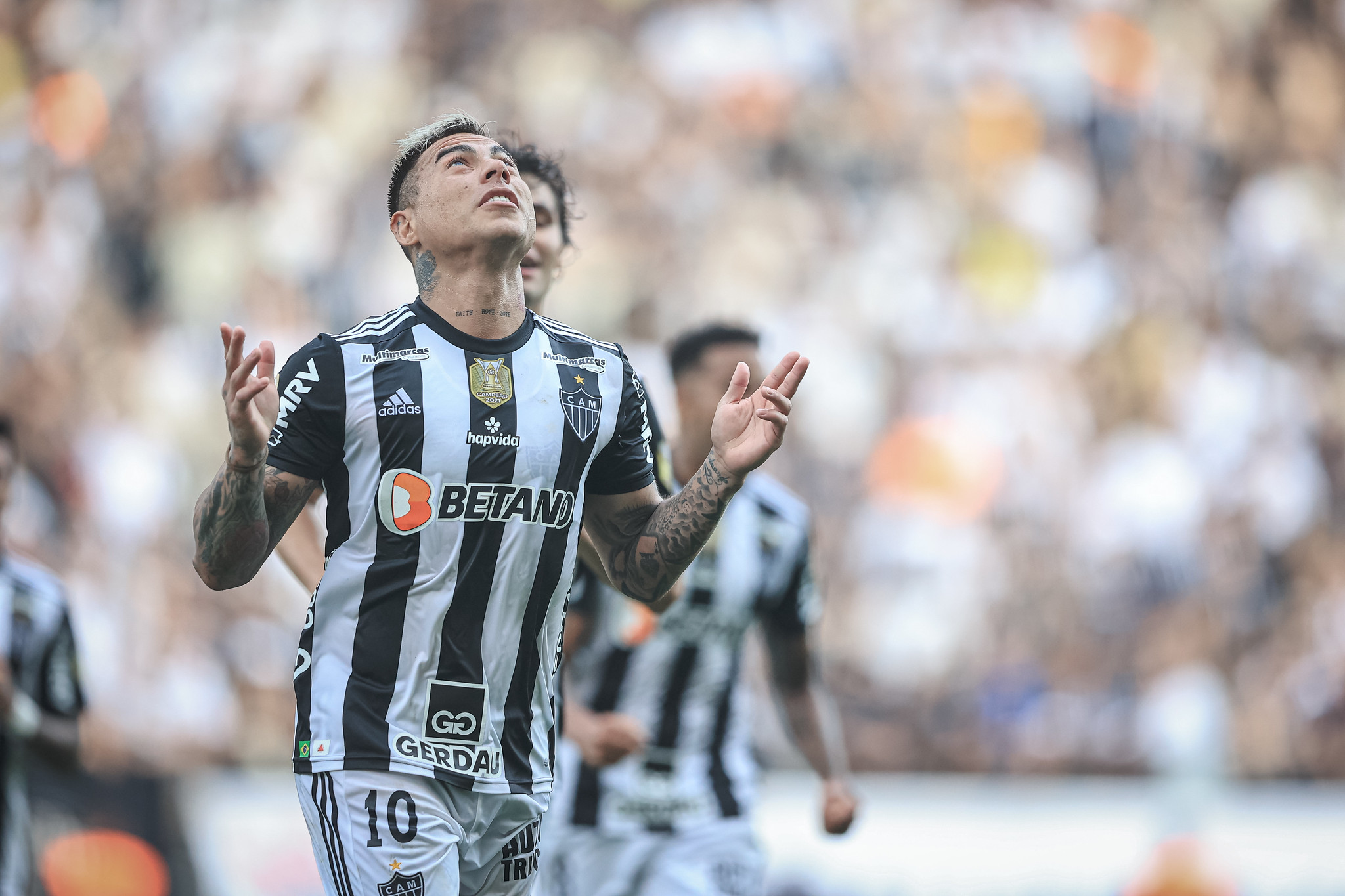 Duzão é do Galo Futebol Americano - Clube Atlético Mineiro