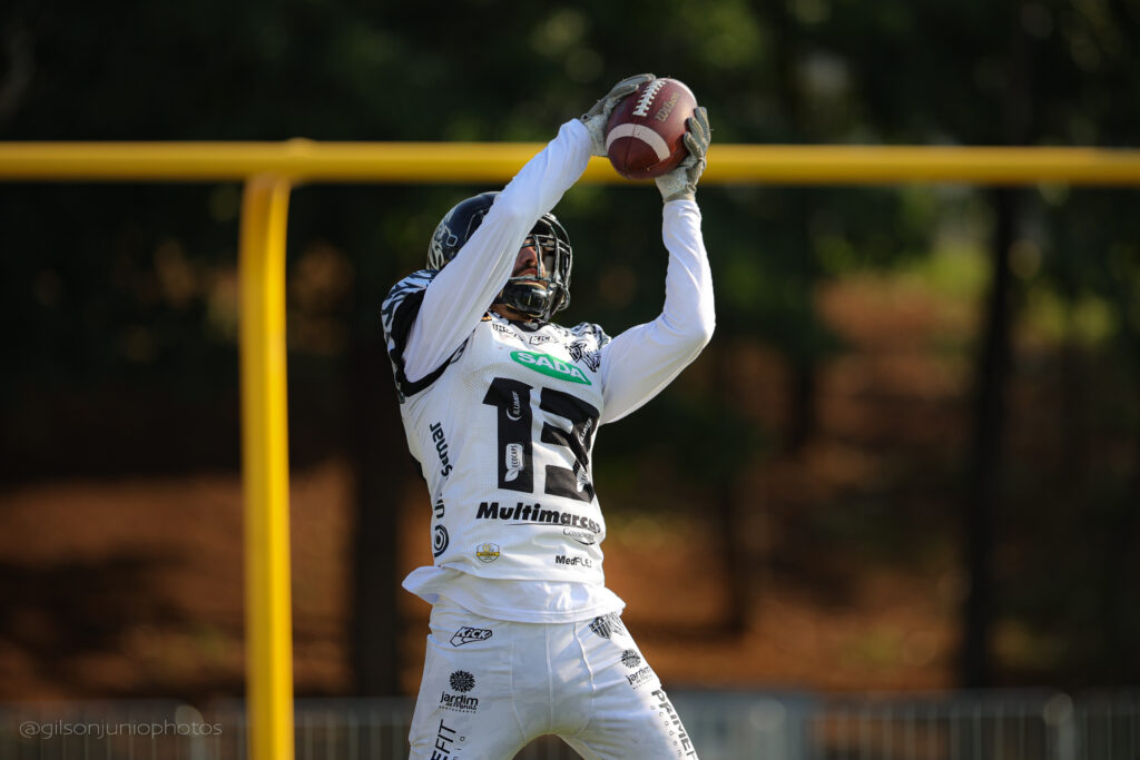 Guarulhos Rhynos joga em Curitiba por vaga na final do Brasileiro de Futebol  Americano - Guarulhos Hoje