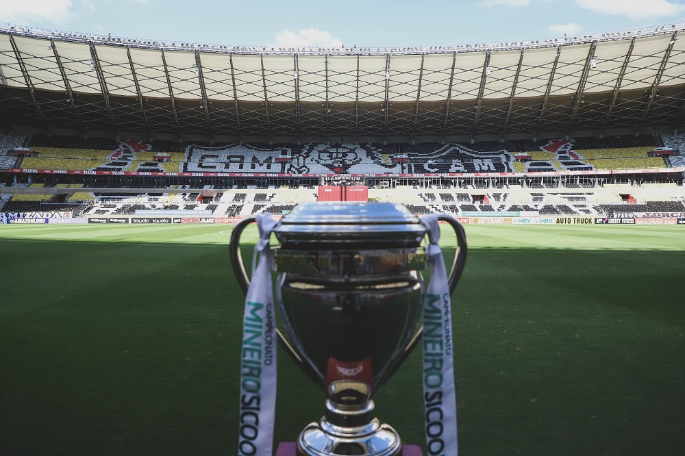 Clube Atlético Mineiro Campeonato Mineiro Belo Horizonte