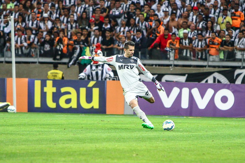 Atlético: Mais dois ídolos são confirmados no 'Lendas do Galo