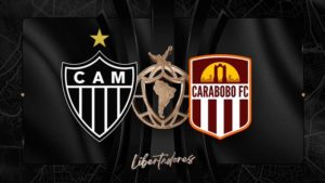 Atlético x Carabobo: credenciamento de imprensa