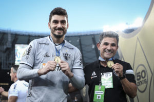Galo acerta transferência de Rafael para o São Paulo
