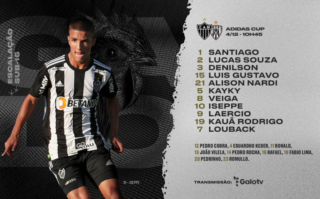 Venda de ingressos para Galo x Independiente del Valle – Clube Atlético  Mineiro