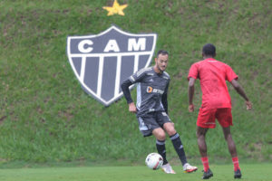 Galo vence Villa Nova em jogo-treino