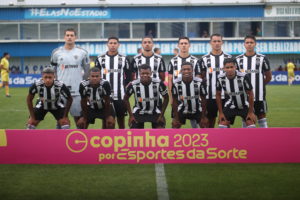 Sub-20 enfrenta o Nova Iguaçu pela 2ª fase da Copinha