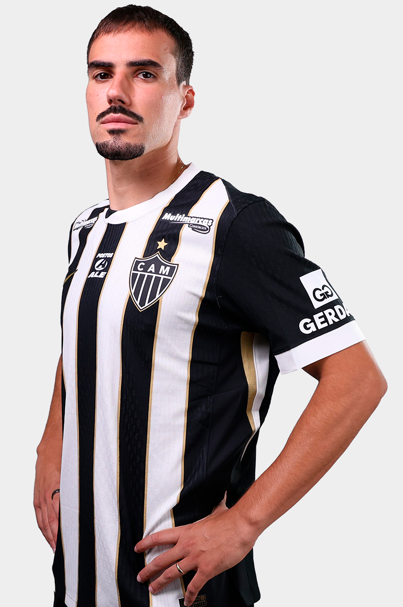 Foto meio-campista Igor Gomes