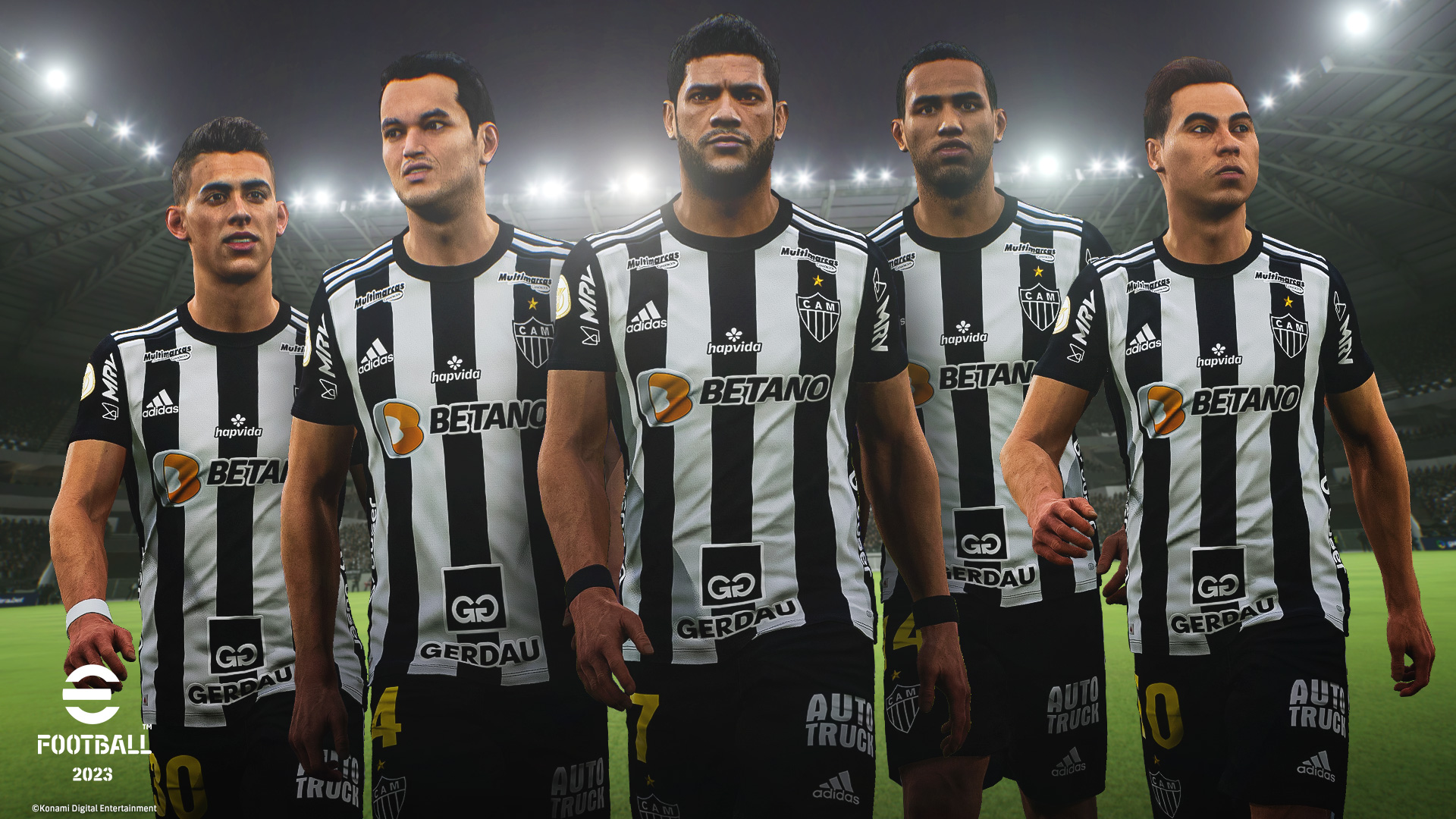 Quer ganhar um #Galo na Veia - Clube Atlético Mineiro