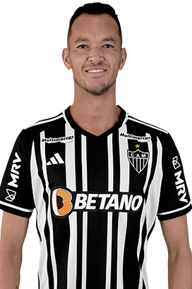 Foto zagueiro Réver