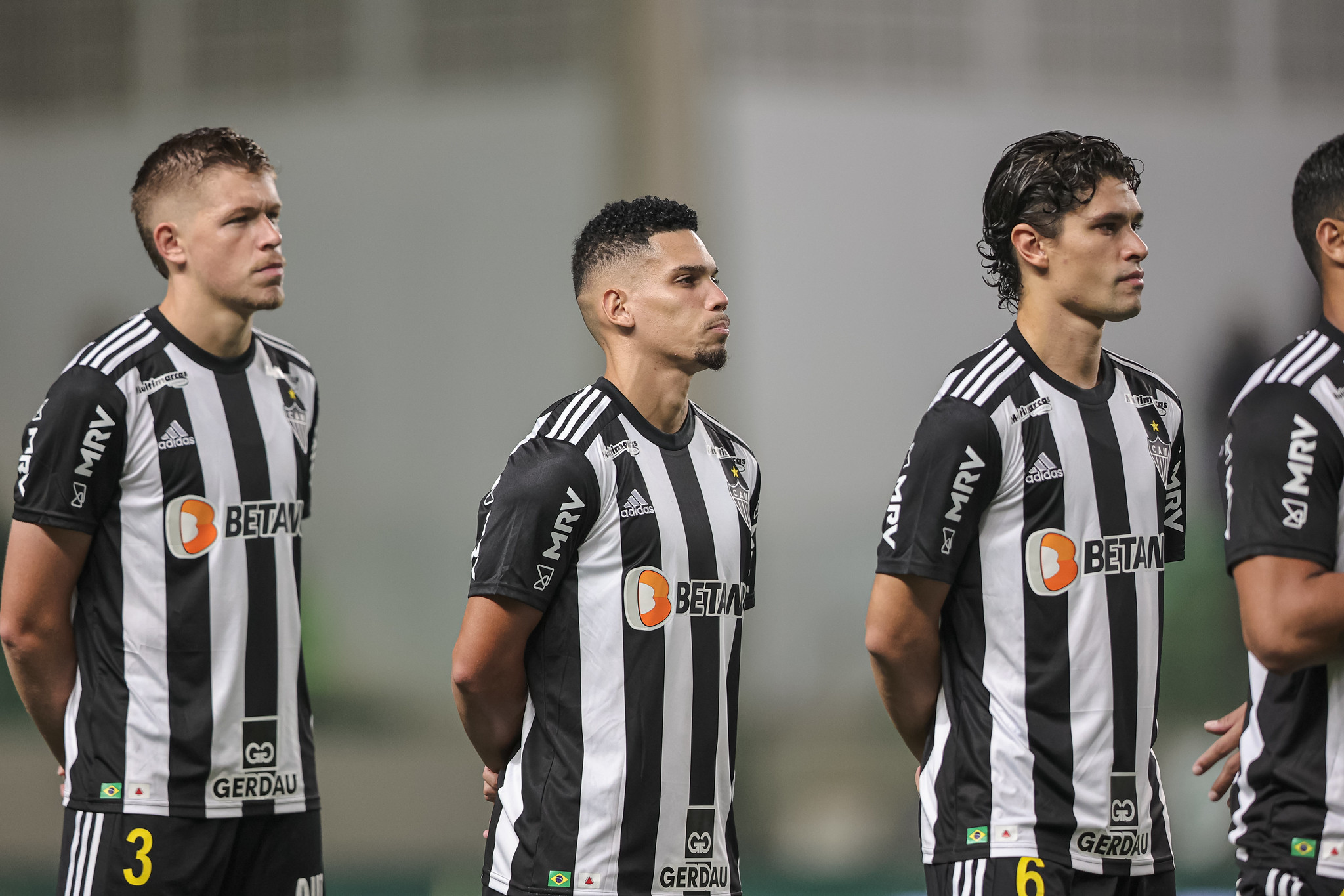 Elenco – Clube Atlético Mineiro