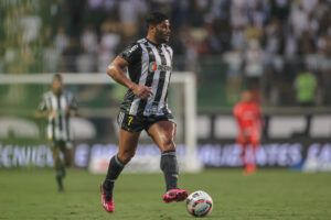 Hulk desfalca o Galo na estreia da Libertadores