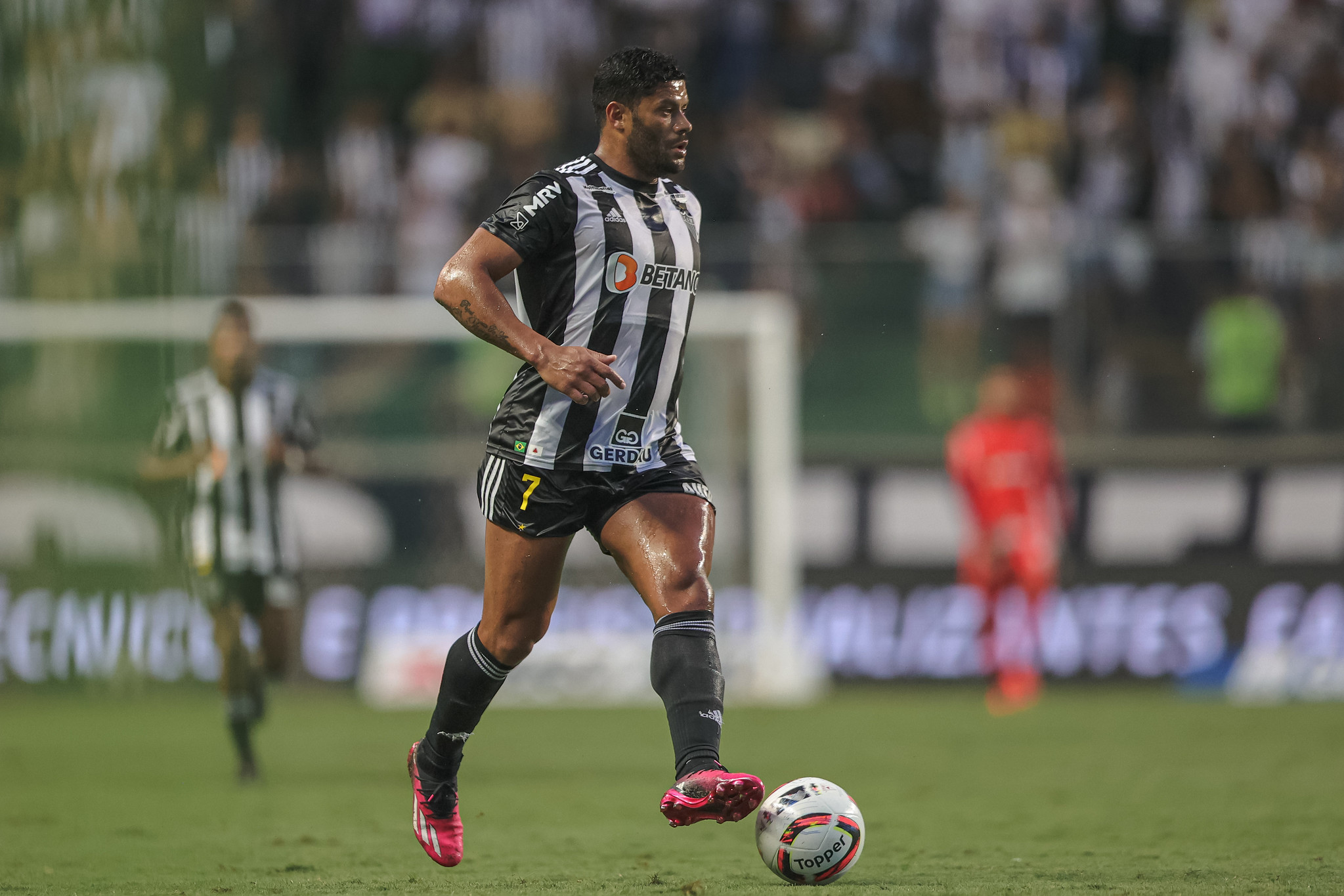 Hulk decide no fim e Galo amplia vantagem na decisão do Mineiro – Clube  Atlético Mineiro