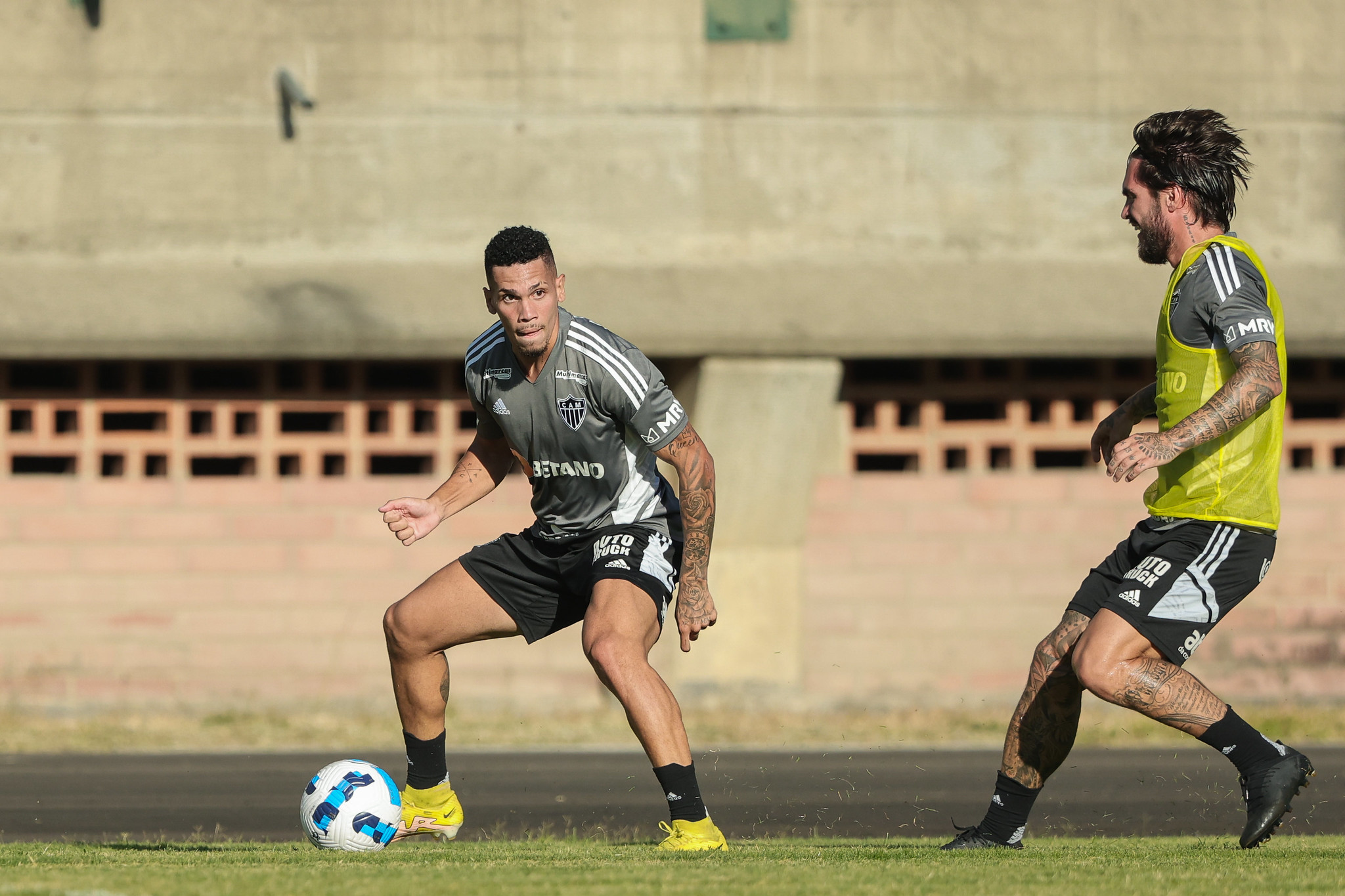 Hulk desfalca o Galo na estreia da Libertadores – Clube Atlético Mineiro