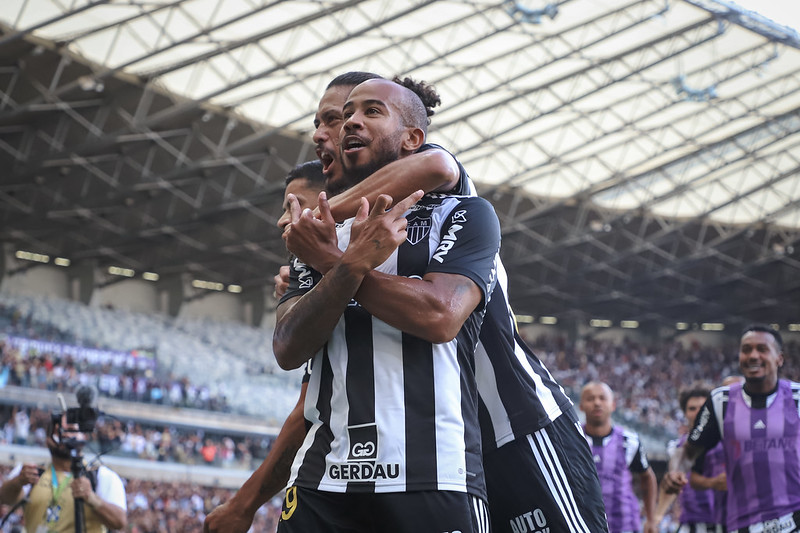 Homem gol – Clube Atlético Mineiro