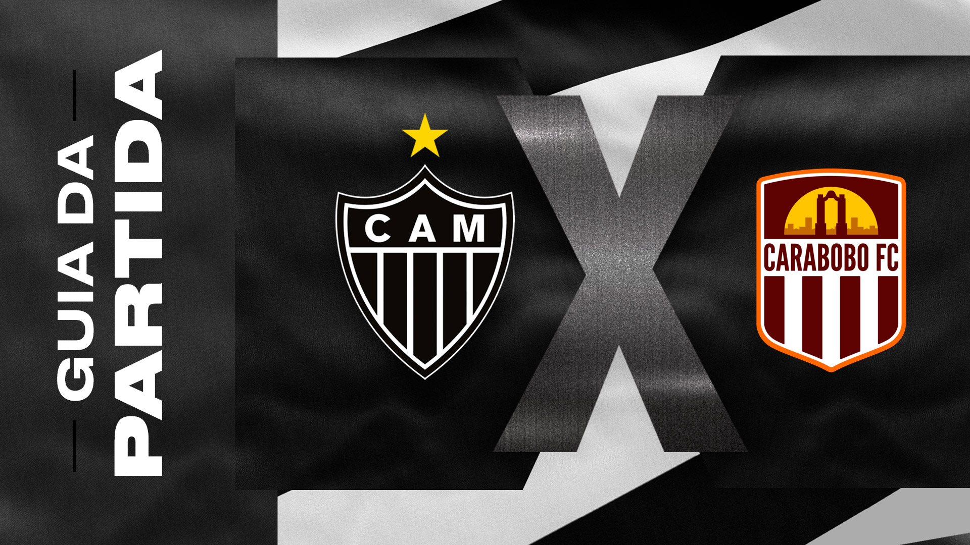 TRANSMISSÃO ATLÉTICO MINEIRO X CARABOBO AO VIVO COM IMAGENS