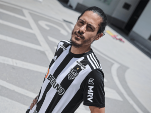 Raça uruguaia: zagueiro Mauricio Lemos chega ao Galo