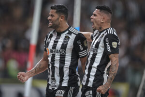 Galo avança na Libertadores