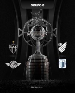 Estreia na fase de grupos da Libertadores será em 6/4