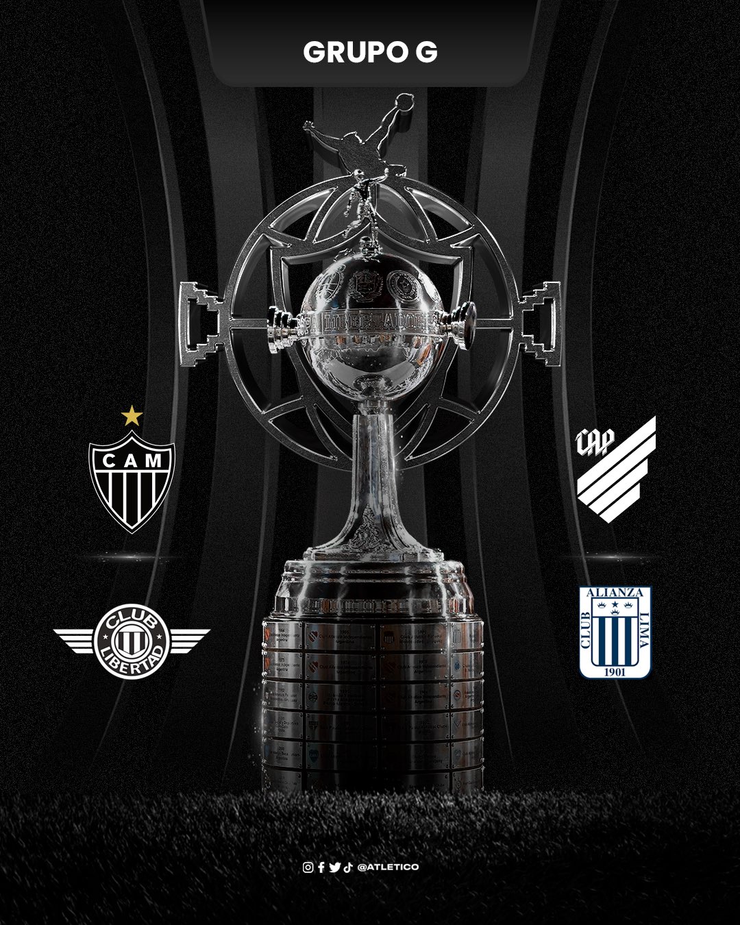 Libertadores 2021: Confira as datas e os horários dos jogos dos