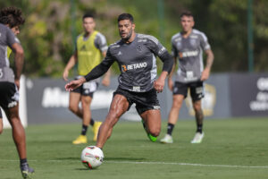 Primeiros 90 minutos da semifinal