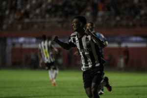 Galinho vence o Botafogo pelo Brasileirão Sub-20