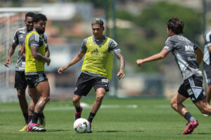 Galo inicia a semana de treinos para a decisão do Mineiro