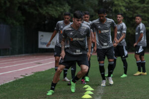 Galinho quer embalar no Brasileirão Sub-20