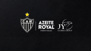 Azeite Royal é o novo patrocinador do Galo
