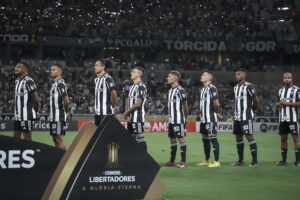 Libertadores: primeira batalha pelo Grupo G