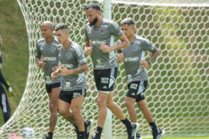 Foco agora é Libertadores