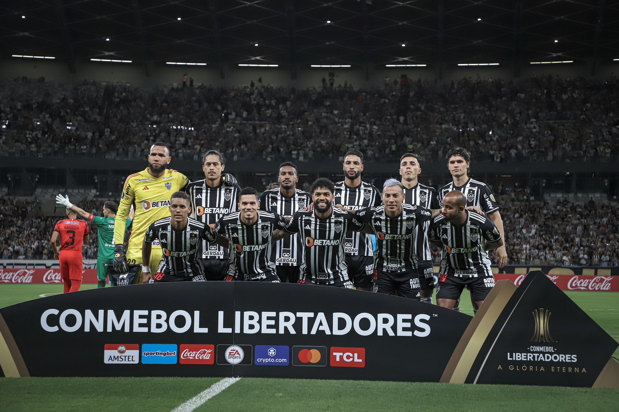 Atlético-MG 2x0 Alianza Lima: como foi o jogo da Libertadores em MG