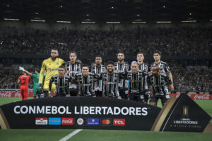 Noite de Libertadores em Curitiba