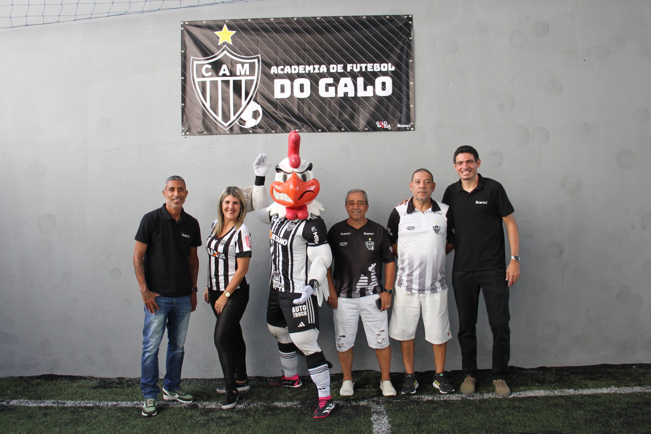 Sao Luiz Futebol Clube de Belo Horizonte-MG