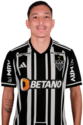 Elenco – Clube Atlético Mineiro