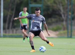 Tudo pronto para duelo com Botafogo