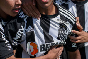 Sub-15 e sub-17 estreiam no Campeonato Mineiro