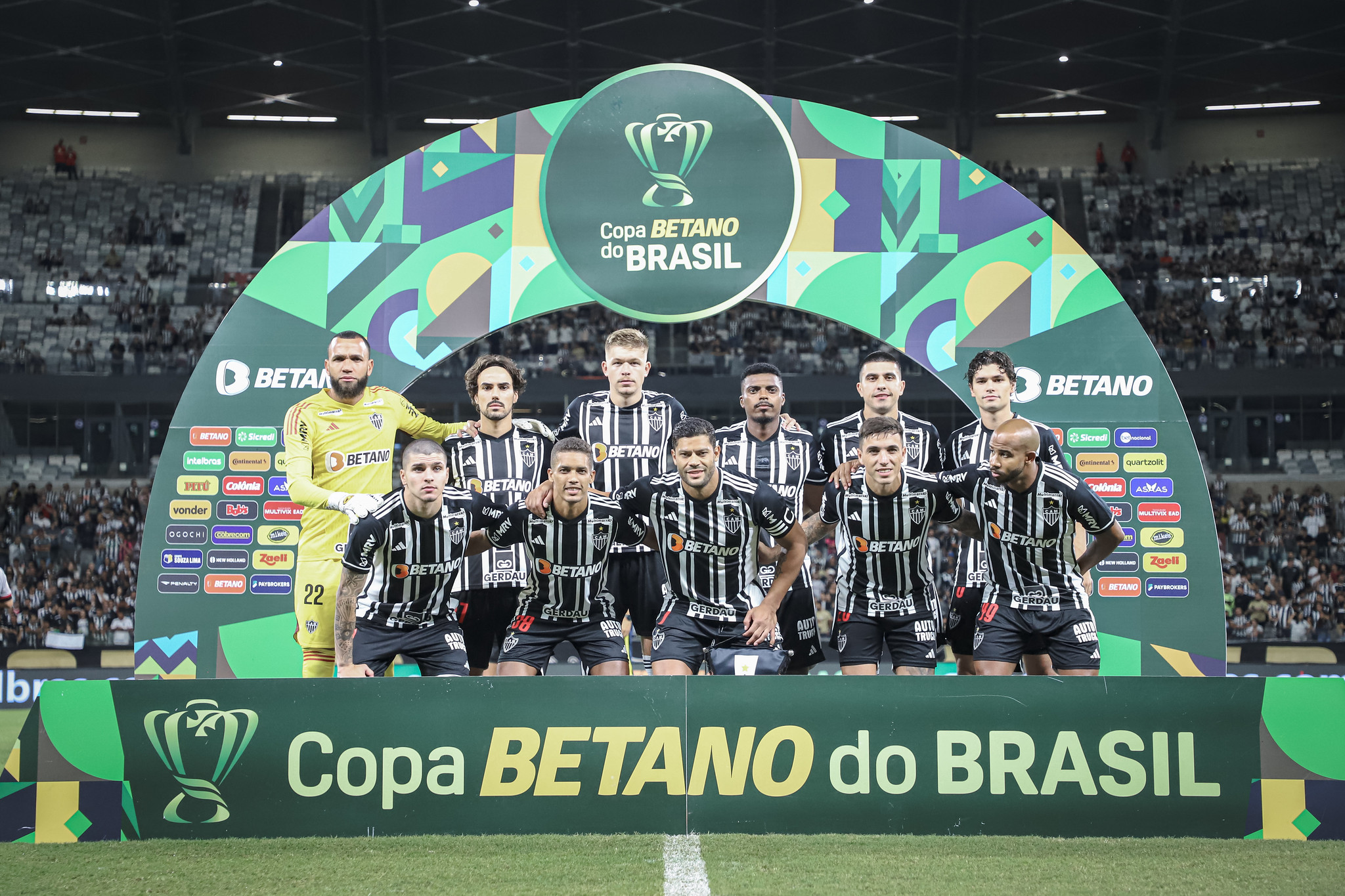 Clube Atlético Mineiro - Jogo do #Galo ao vivo no Canal Premiere