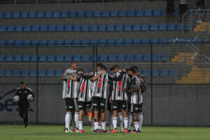 Sub-20 estreia no Campeonato Mineiro