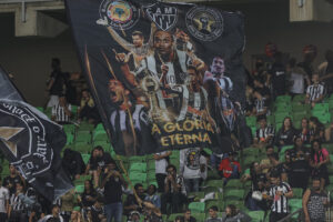 Vá apoiar o Galo na Libertadores
