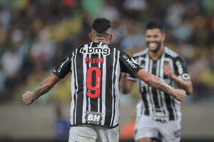 Em grande jogo coletivo, Galo goleia o Cuiabá