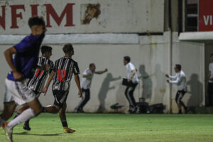 Galinho encara o Athletico-PR na Copa do Brasil Sub-17
