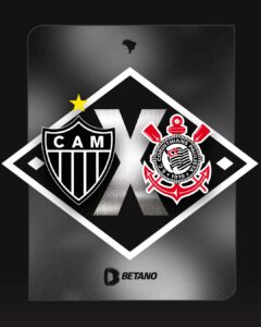 Galo enfrenta o Corinthians nas oitavas de final