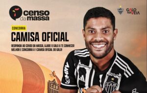 Galo lança o “Censo da Massa”