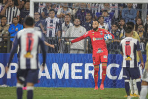 Jogadores destacam reação na Libertadores