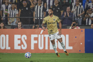 Galo acerta transferência de Nathan Silva para o México