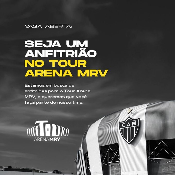 Tour Arena MRV - Sympla Bileto - Compre seu ingresso online