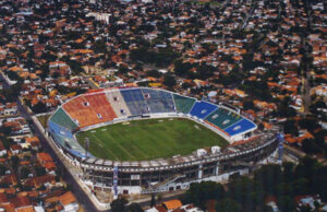 Venda de ingresso para a torcida Galo em Assunção